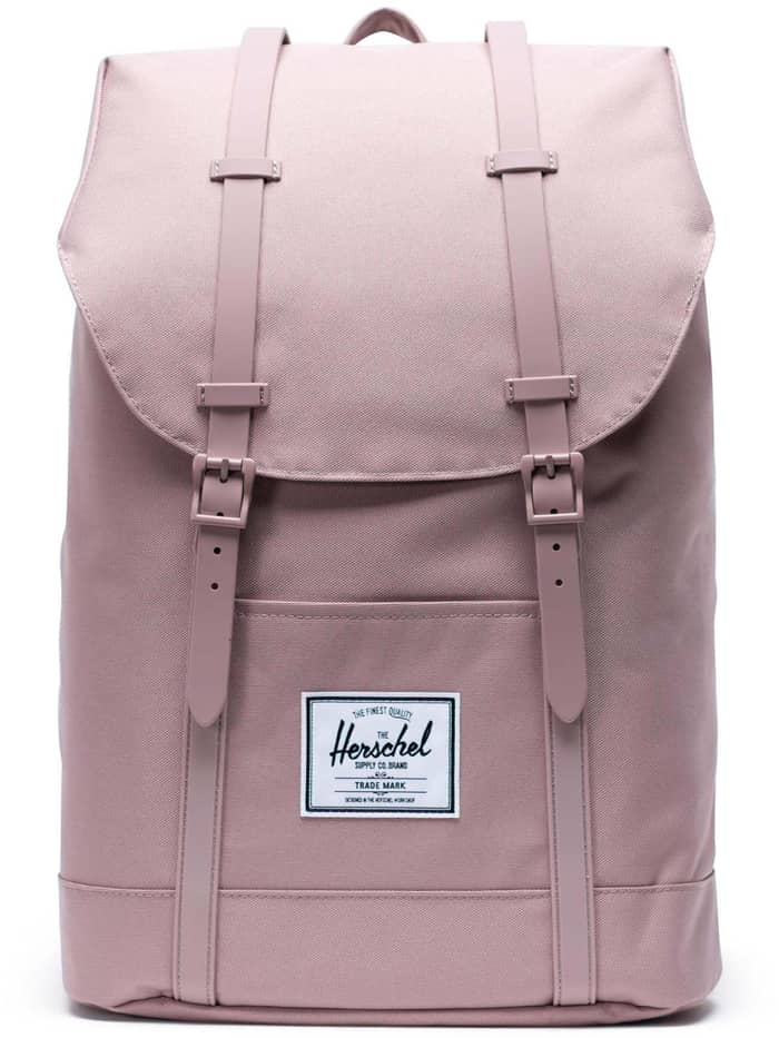 Retreat Ash Rose + Herschel