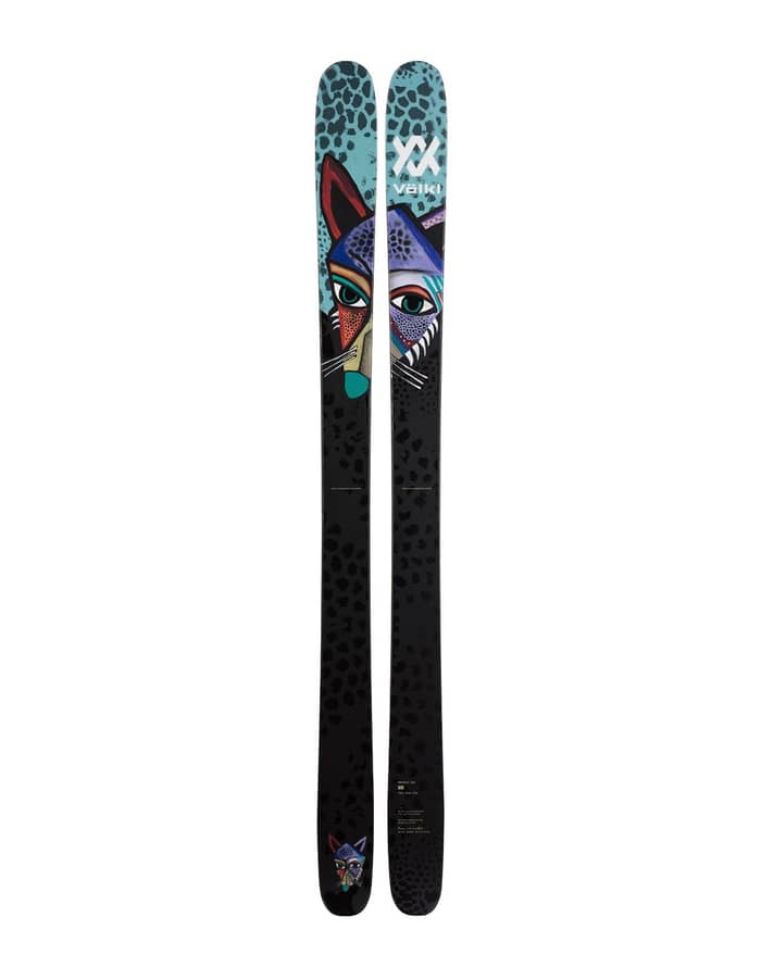 Volkl Revolt 104 2022 Men's skis : Snowleader