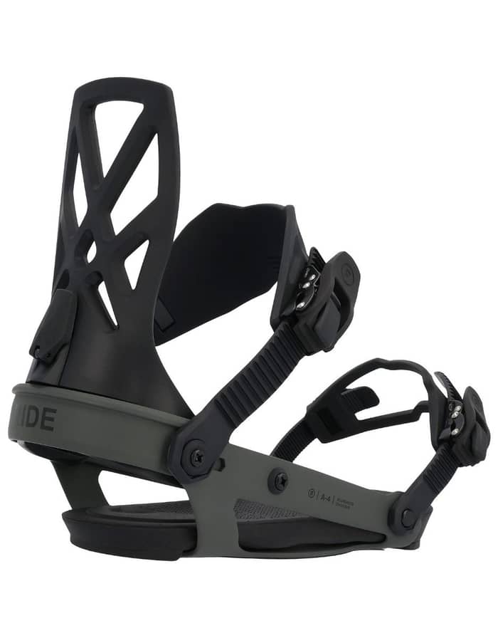 A-4 Black