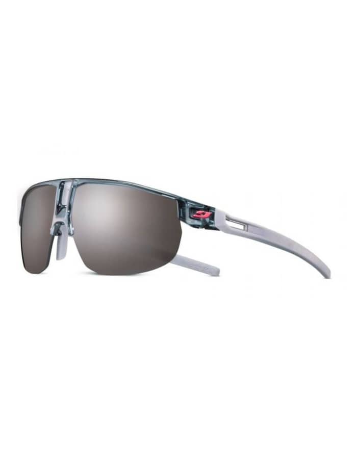 Rival Shiny Transluscent Blue/Pink SP3 Fa + Julbo
