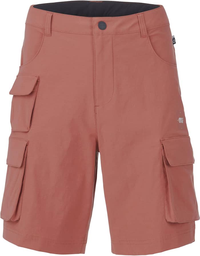 Robust Shorts Rustic brown + Picture Organic Clothing