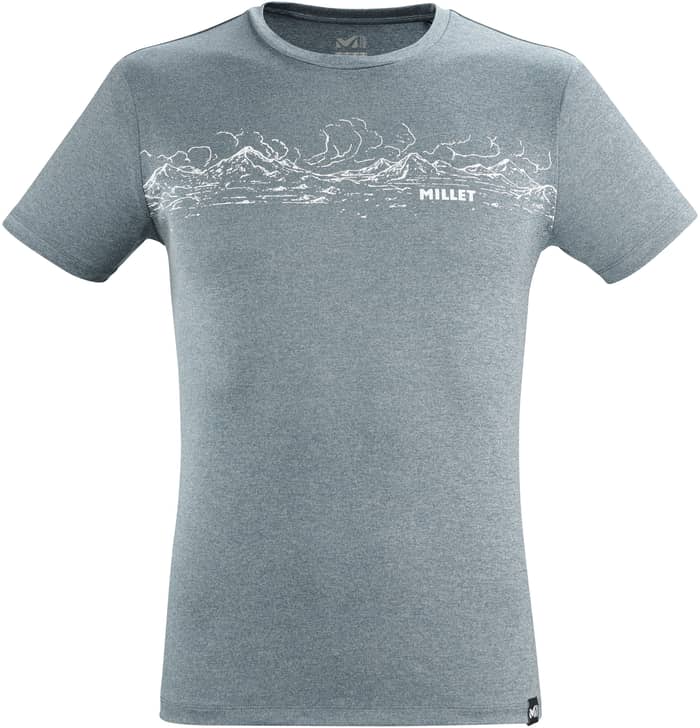 Rolling Cloud TS SS M Orion Blue + Millet