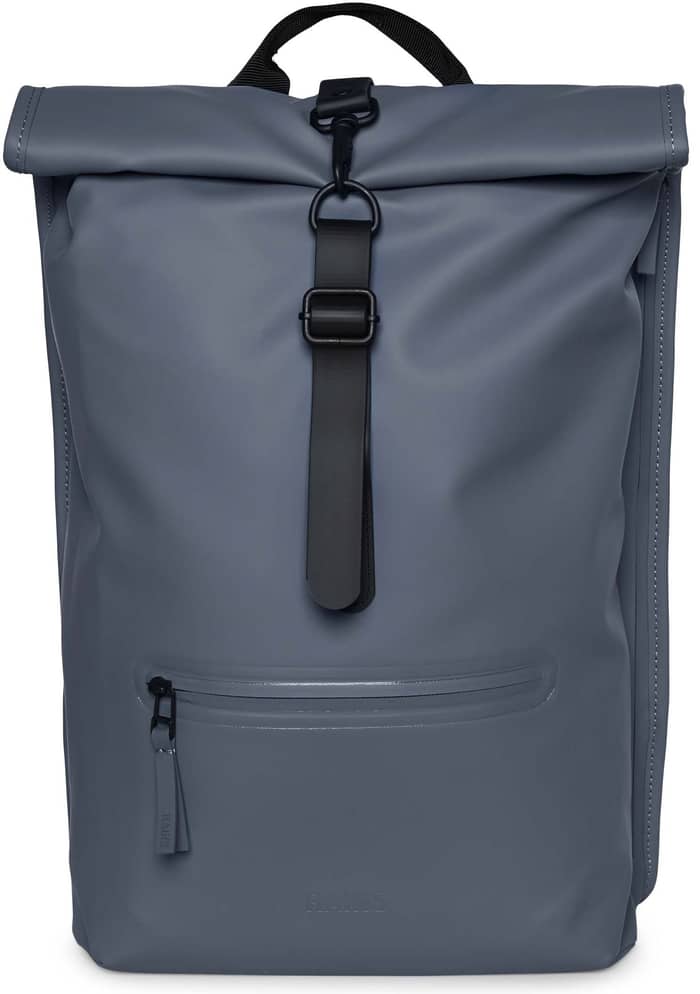 Rolltop Rucksack River + Rains
