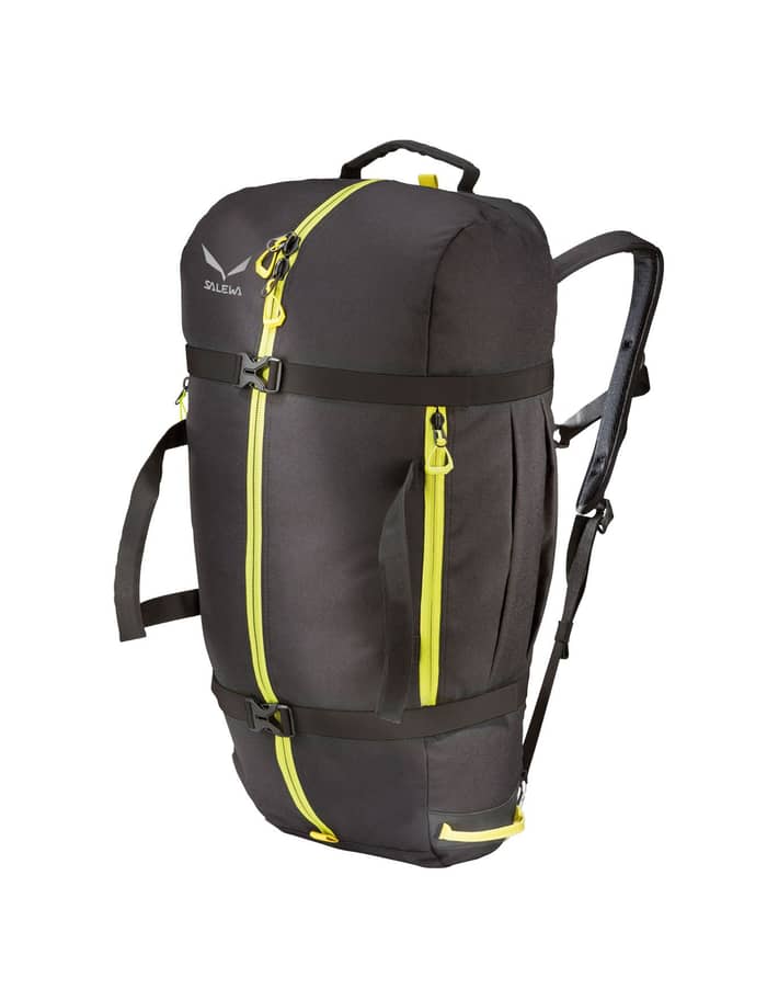 Ropebag XL Black/Citro + Salewa
