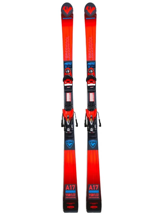 Hero GS Pro R21 + SPX 11 Hot Red