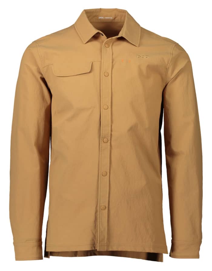 Rouse Shirt Aragonite Brown