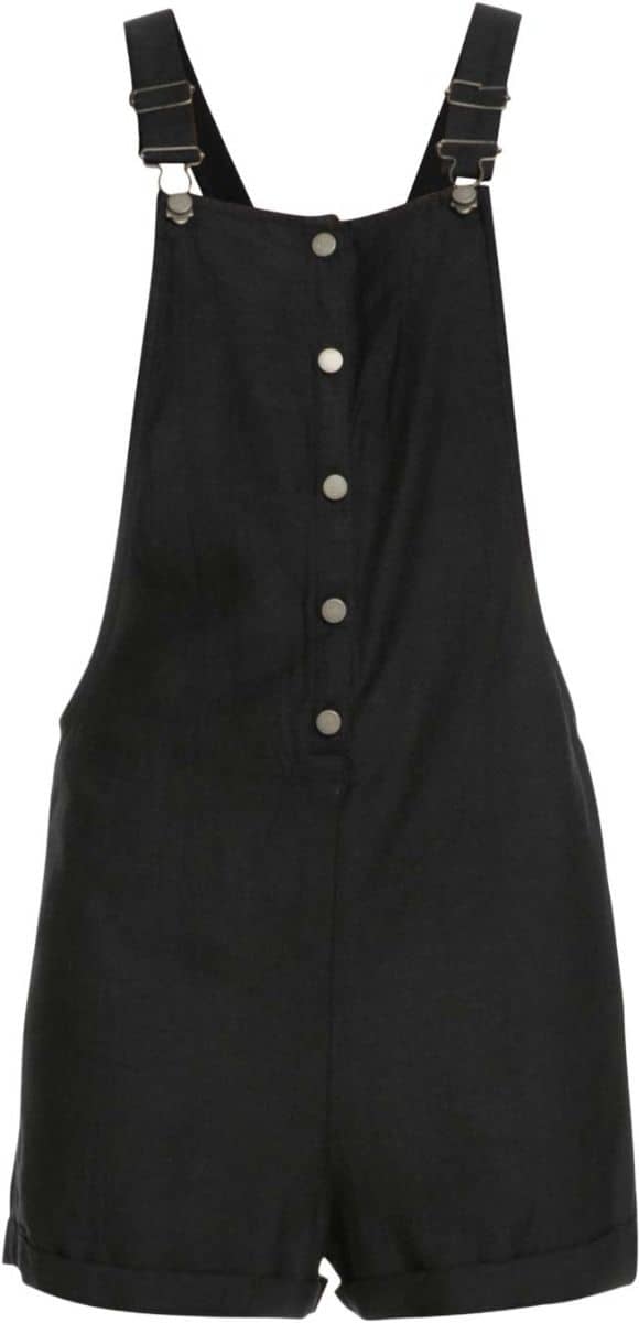 Back To Goodbye Woven Dress Anthracite