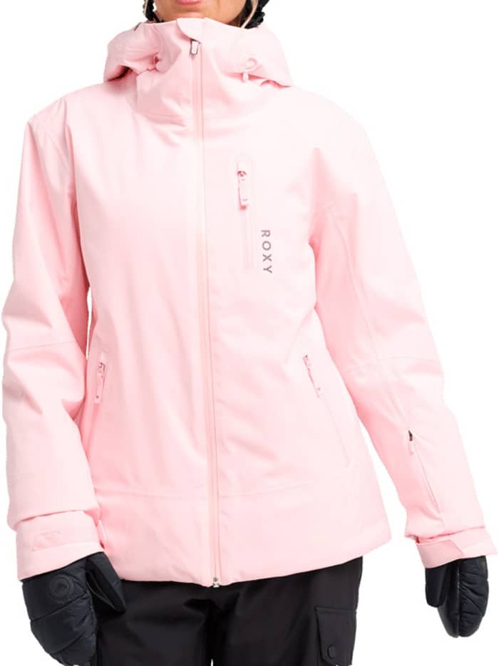 20K Ice Haven Jacket Rose Shadow