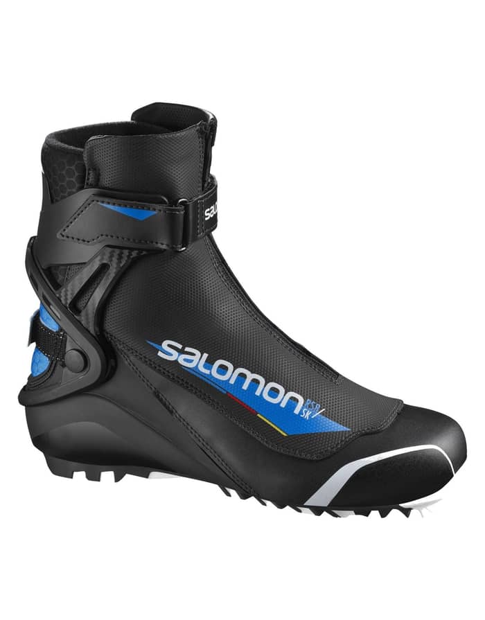 Rs8 Pilot + Salomon