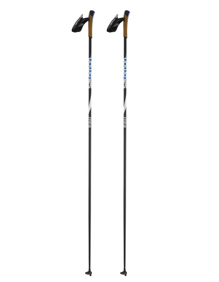 S/Max Carbon Click + Salomon