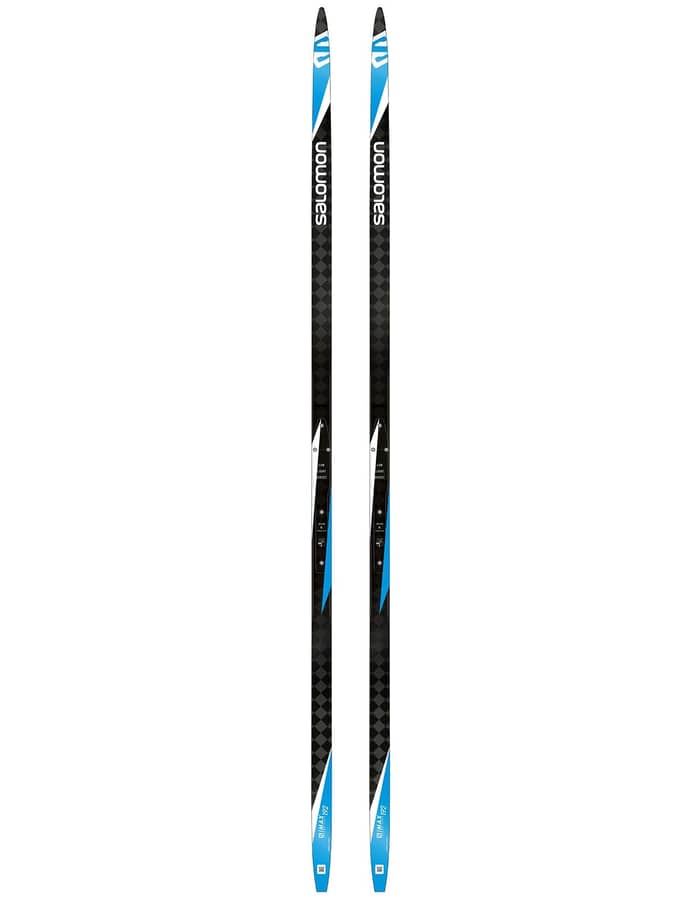 S/Max Carbon Skate X-Stif + Salomon