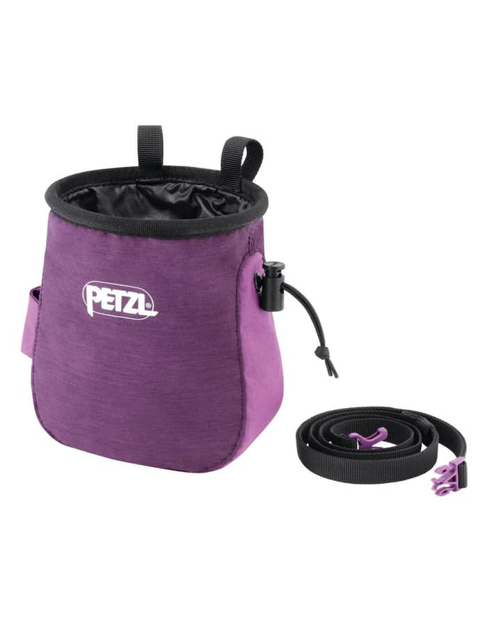 Saka Violet + Petzl