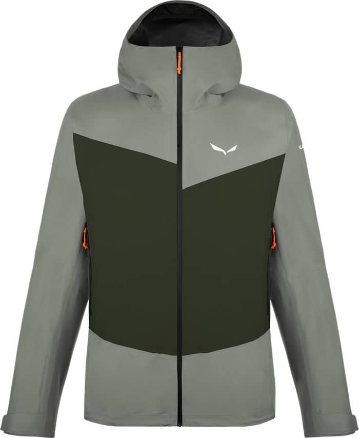 Puez Gtx-Pac M Jacket Dark Olive