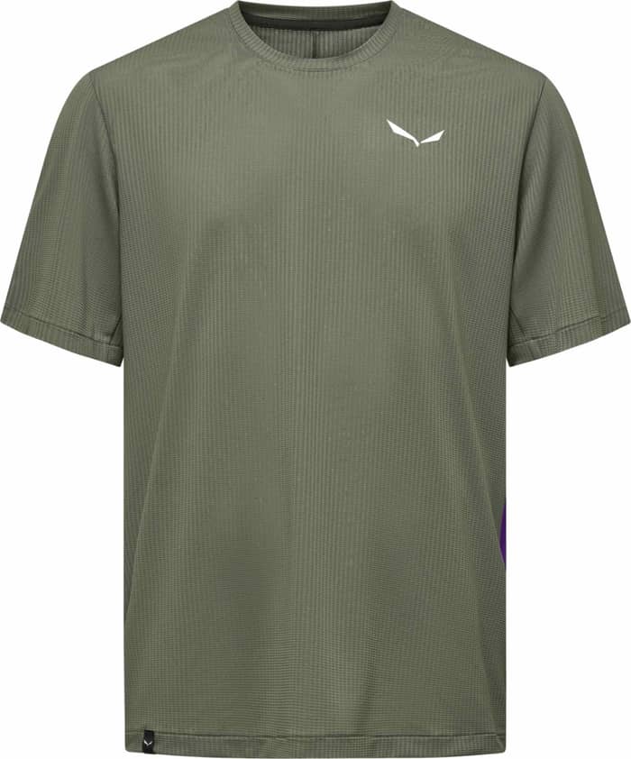 Pedroc Dry Light T-Shirt M Faded Green