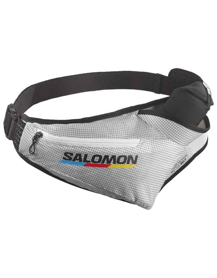 Cross Season Bottle Race White/Black