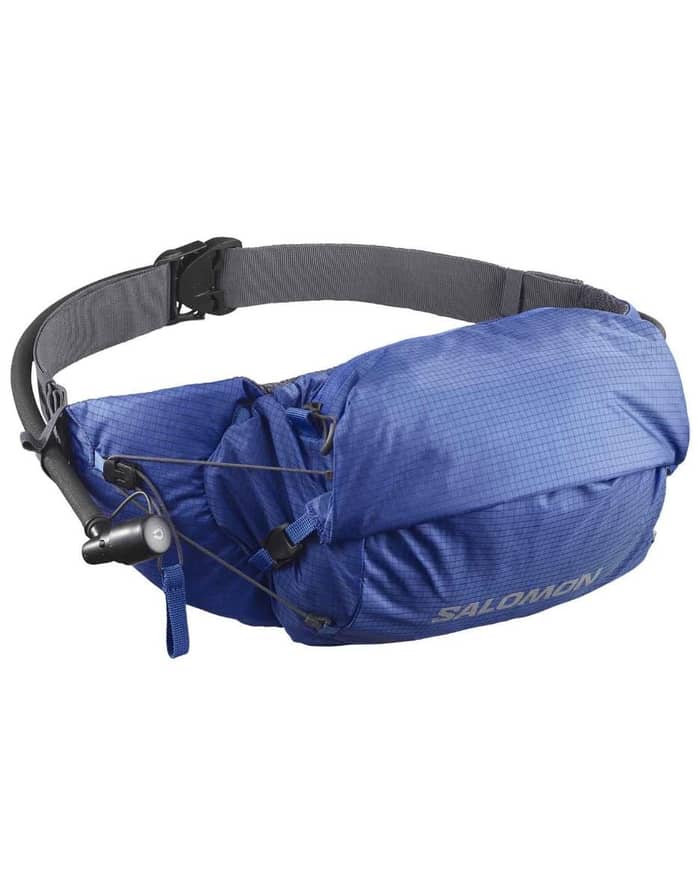 Cross Season Waist Belt Nautical Blue/Black