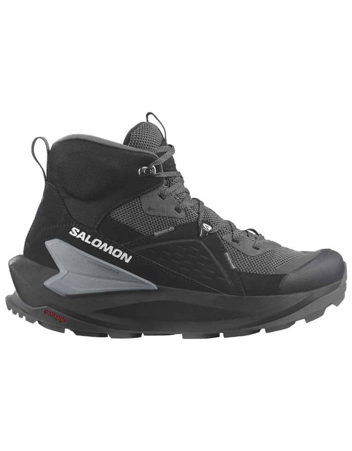 Elixir Mid Gtx Black/Magnet/Quiet Shade