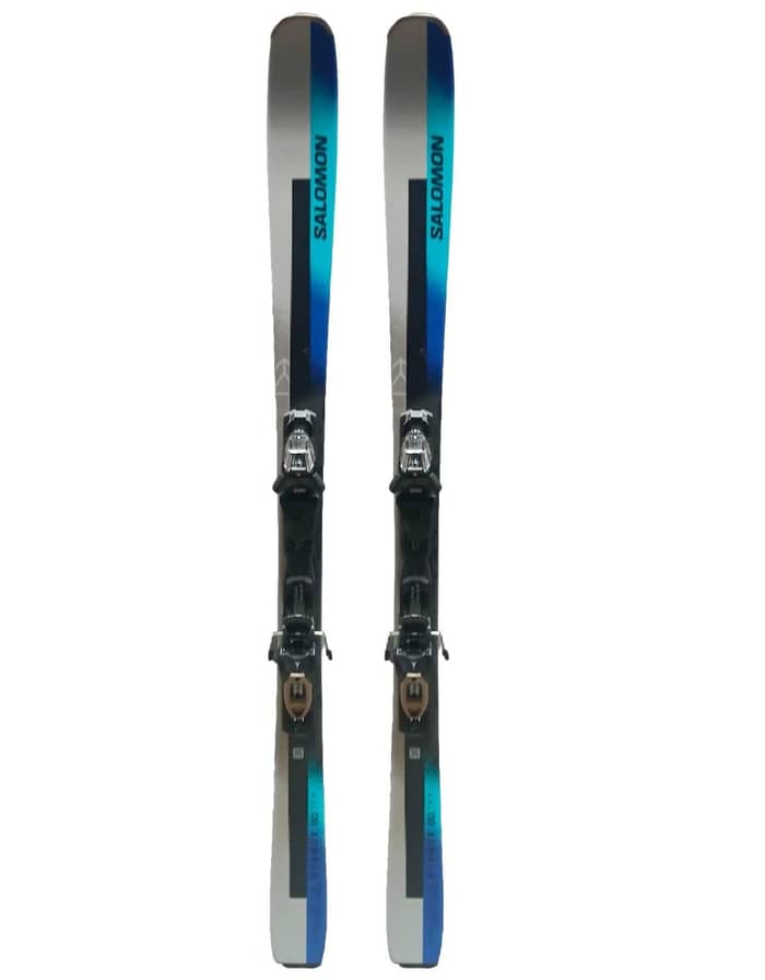 Stance 80 + E M 10 GW Black/Sand