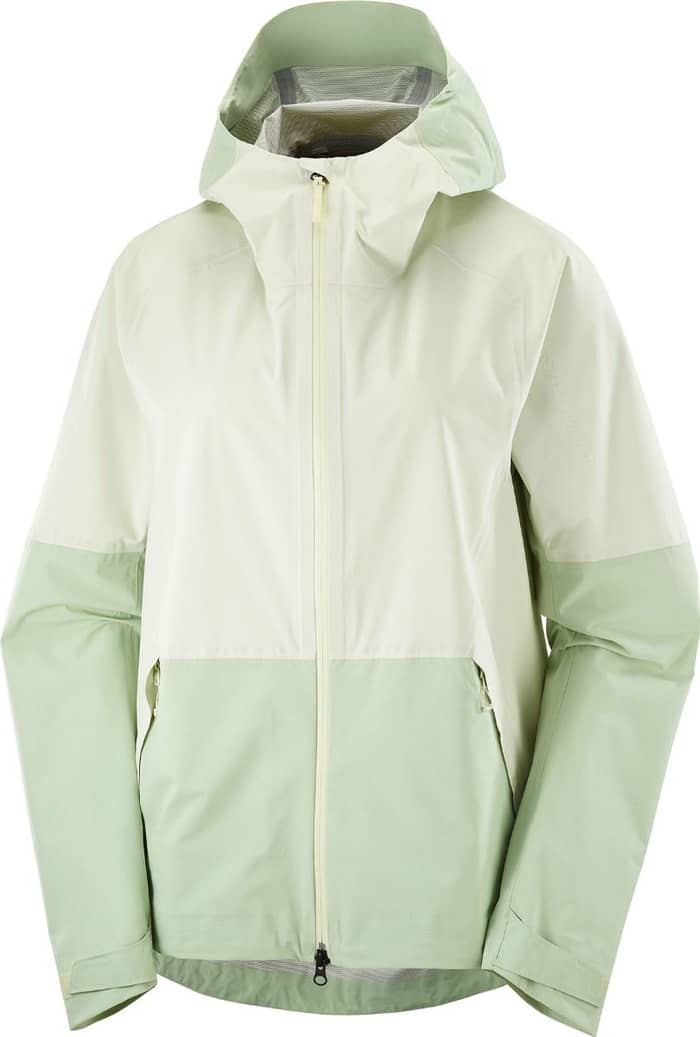 Outerpath 2.5L Wp Jkt W Sea Foam/Icicle