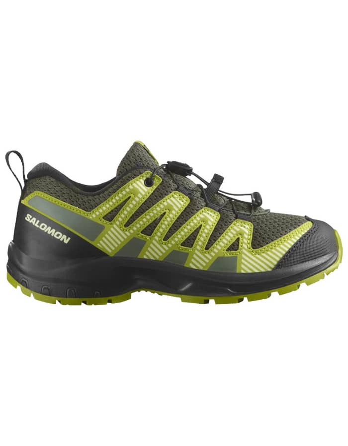 XA Pro V8 J Urban Chic / Black / Dark Citron
