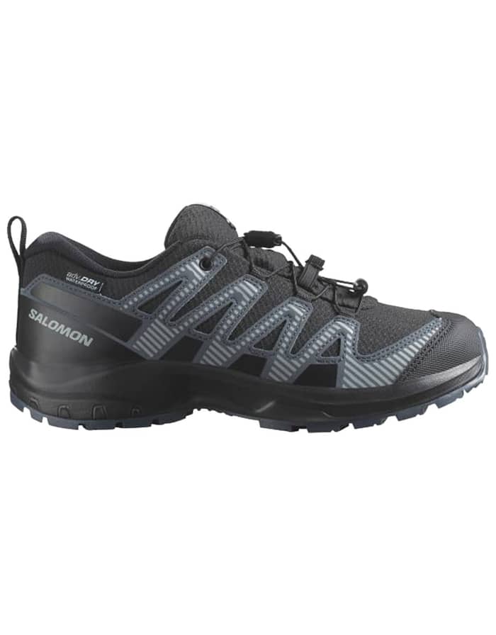 XA Pro V8 WP J Black / Turbulence / Quarry