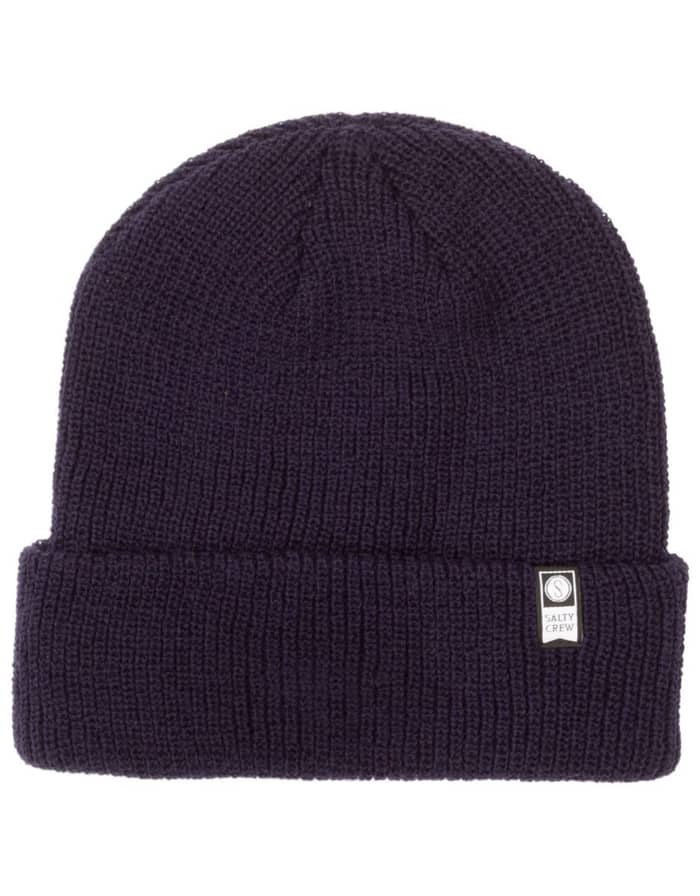 Alpha Beanie Navy