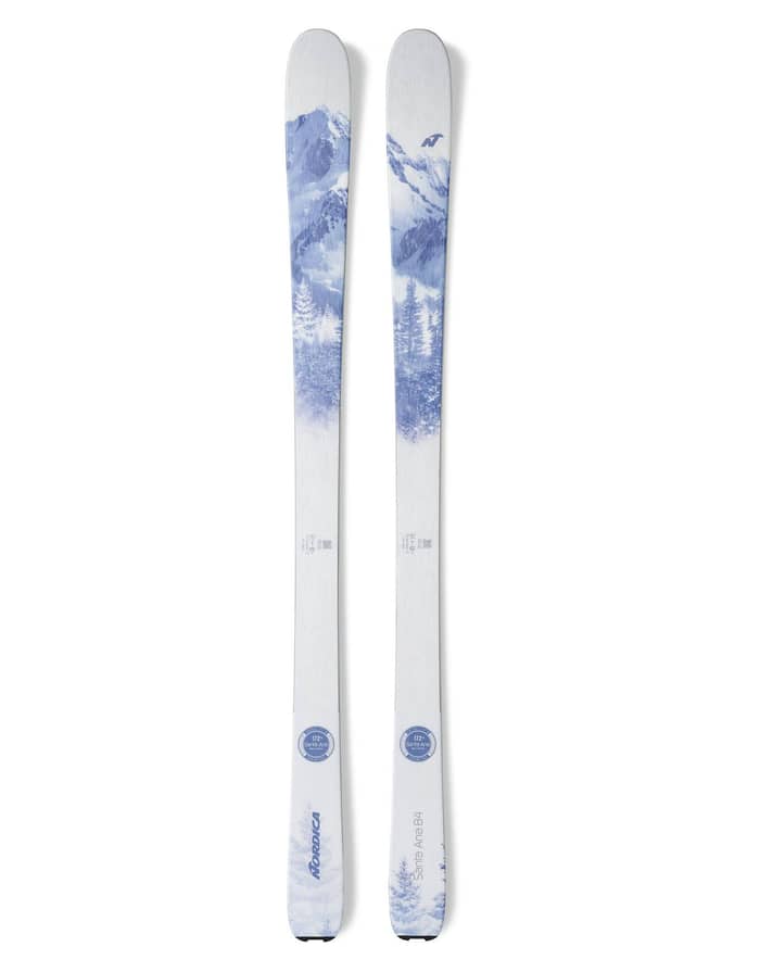 Santa Ana 84 2022 + Nordica