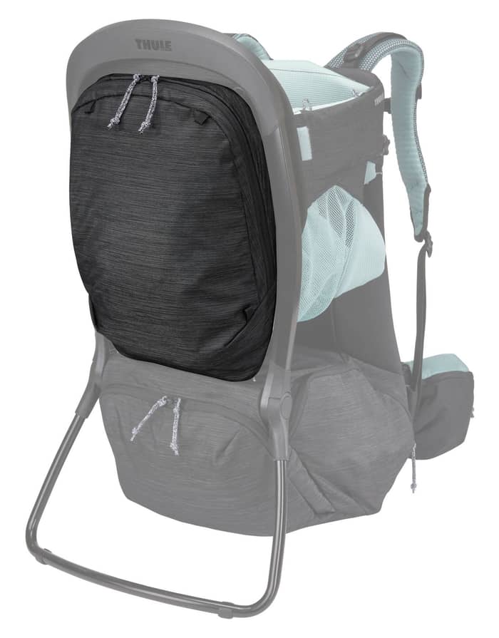 Sapling Sling Pack Black + Thule