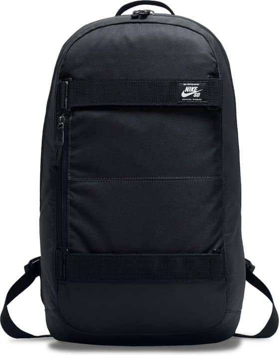 SB Courthouse Rucksack Schwarz/Weiß + Nike Running