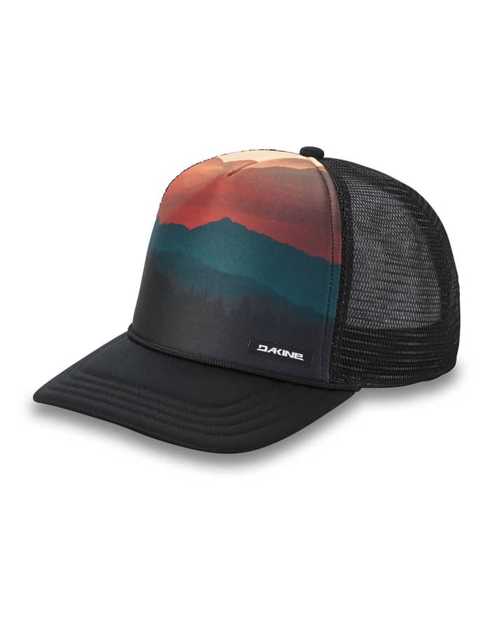 Scenic Trucker Fire Mountain + Dakine