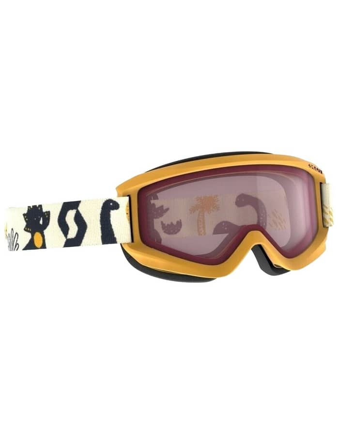 Jr Agent Yellow / White / Enhancer