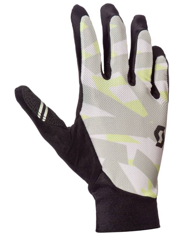 Traction LF Gloves Spray Grey