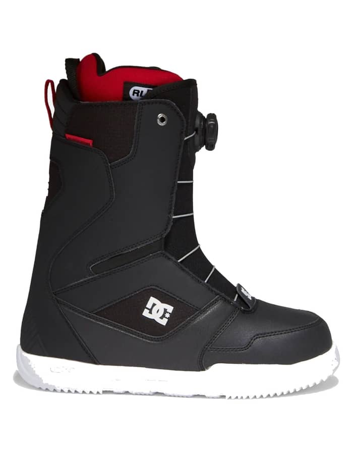 Scout Boa Black + DC Shoes