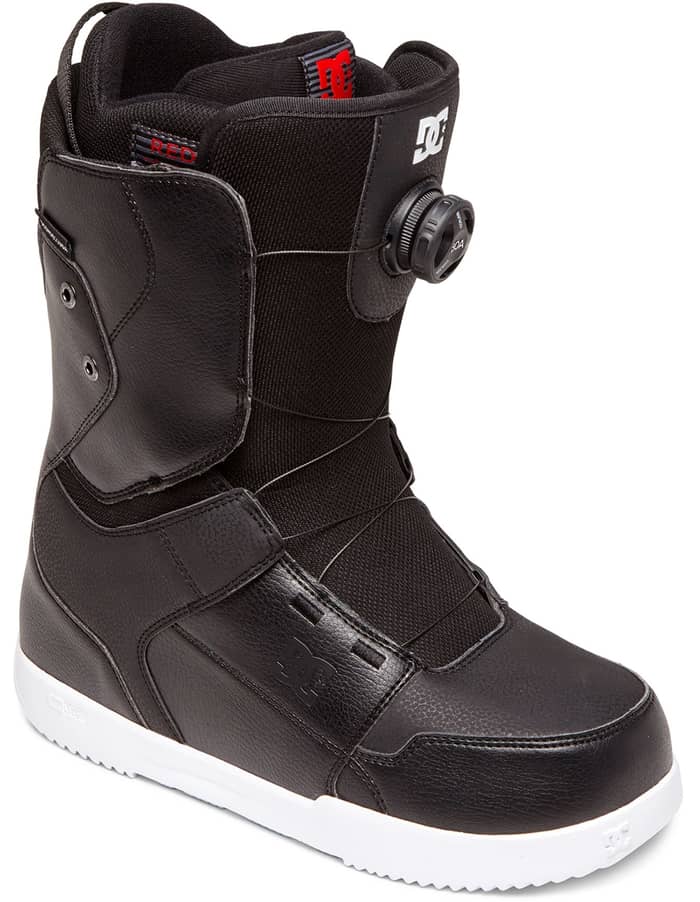 Scout M BOA Black + DC Shoes