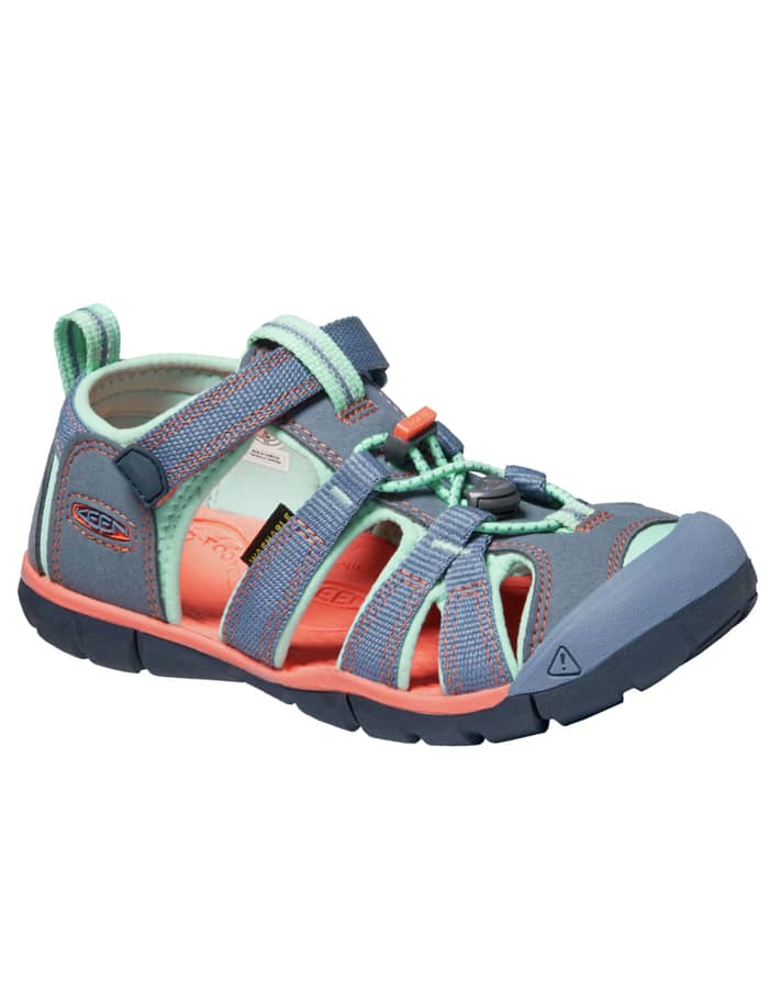 Seacamp Flint Stone/Ocean Wave + Keen