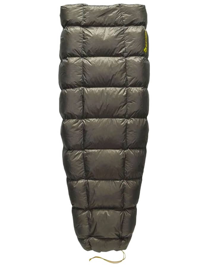 Ember 7C/45F Down Quilt