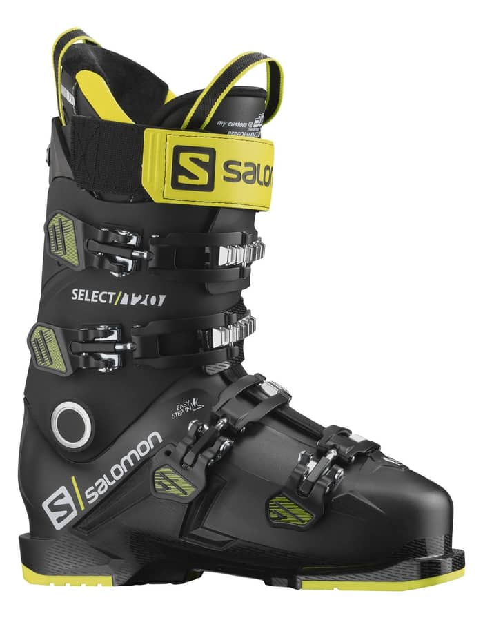Select 120 Black/Belluga + Salomon
