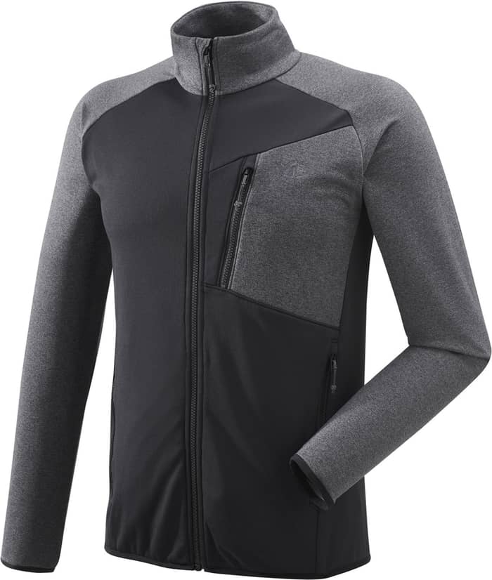 Seneca Tecno II Jacket M H Tarmac/Black + Millet