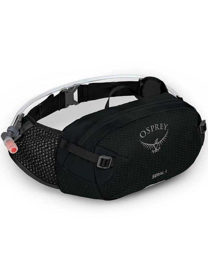 Seral 4 Black + Osprey