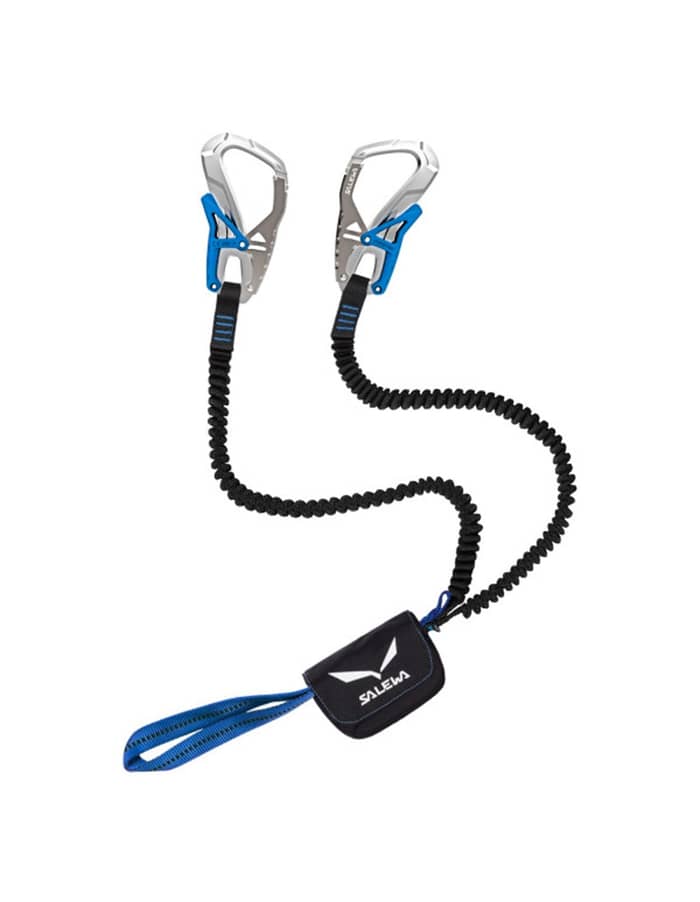 Set Via Ferrata Ergo Core Silver/Royal Blue