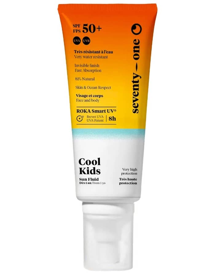 Cool Kids SPF50+