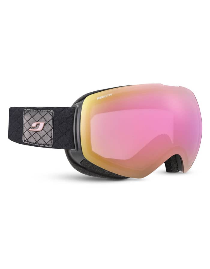 Shadow Reactiv 1-3 HC Black/Pink + Julbo