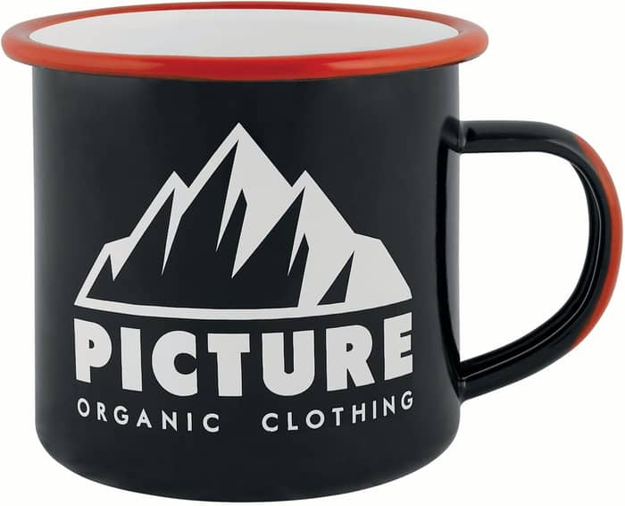 Sherman 20 Black + Picture Organic Clothing