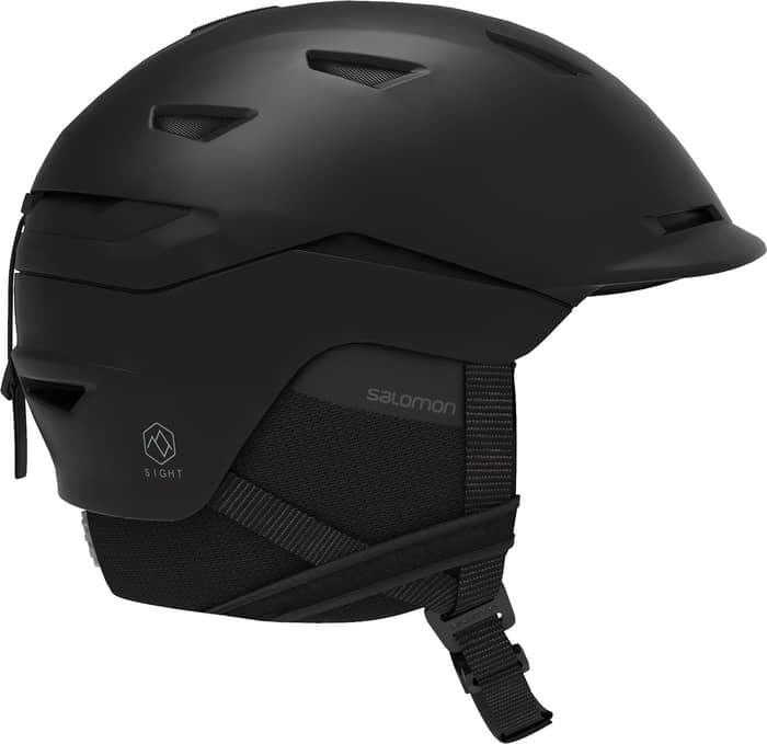 Sight Black + Salomon
