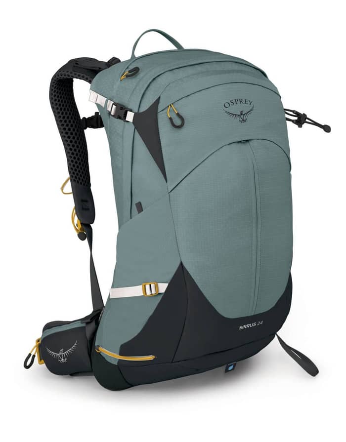 Sirrus 24 Succulent Green + Osprey