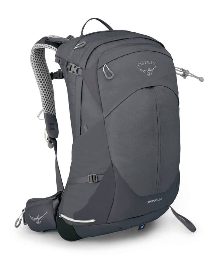 Sirrus 24 Tunnel Vision Grey + Osprey