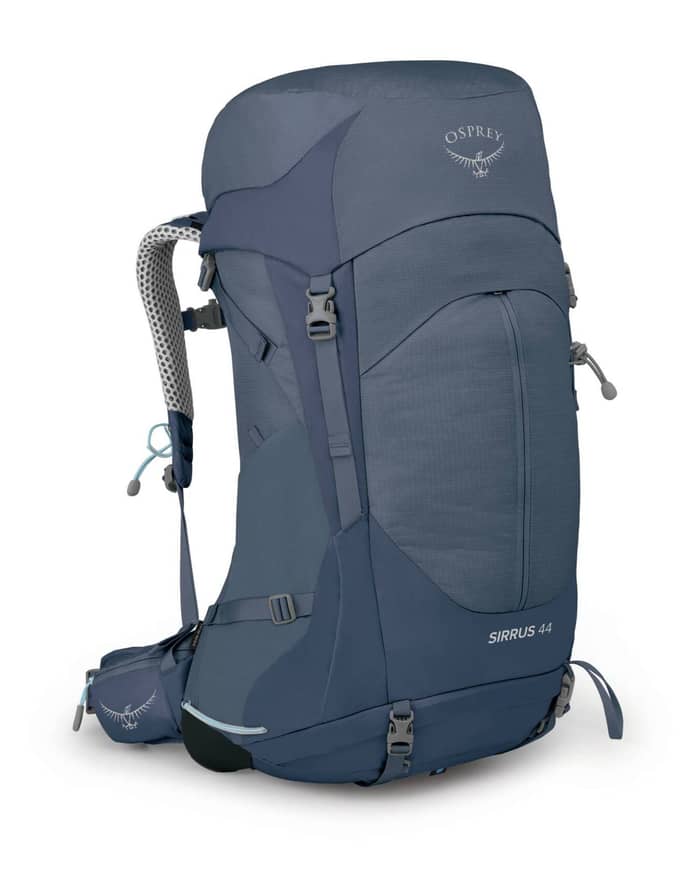 Sirrus 44 Muted Space Blue