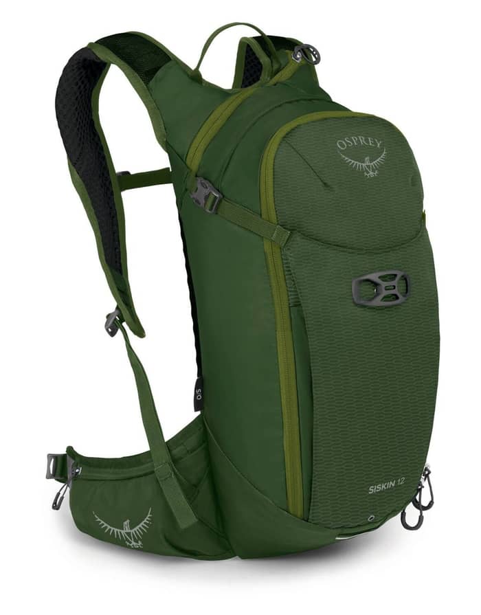 Siskin 12 Dustmoss Green