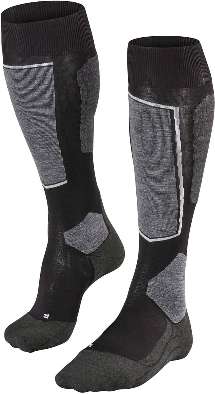 SK6 Black-Mix + Falke