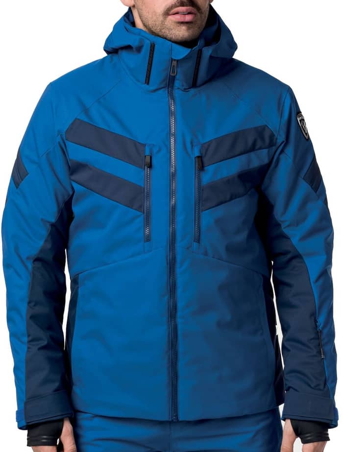 Ski Jkt True Blue + Rossignol